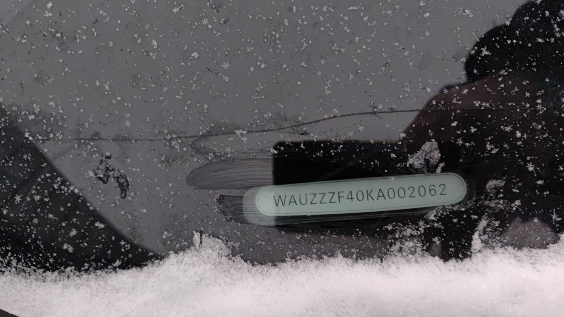 Audi A4,  170 901 км, 2018 года в лизинг