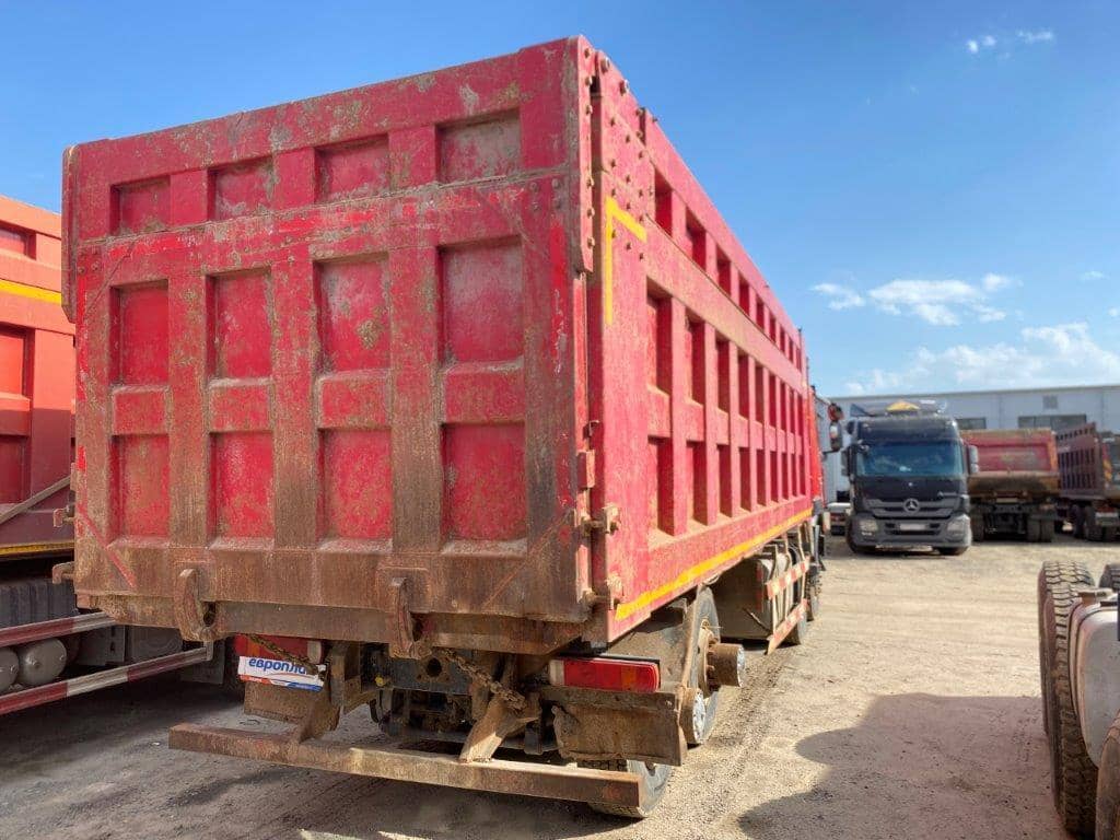 HONGYAN CQ3406HV39D,  287 209 км, 2021 года в лизинг