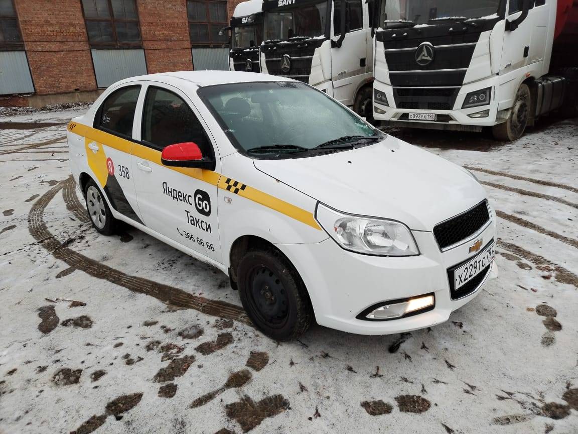 Chevrolet Nexia,  46 850 км, 2023 года в лизинг