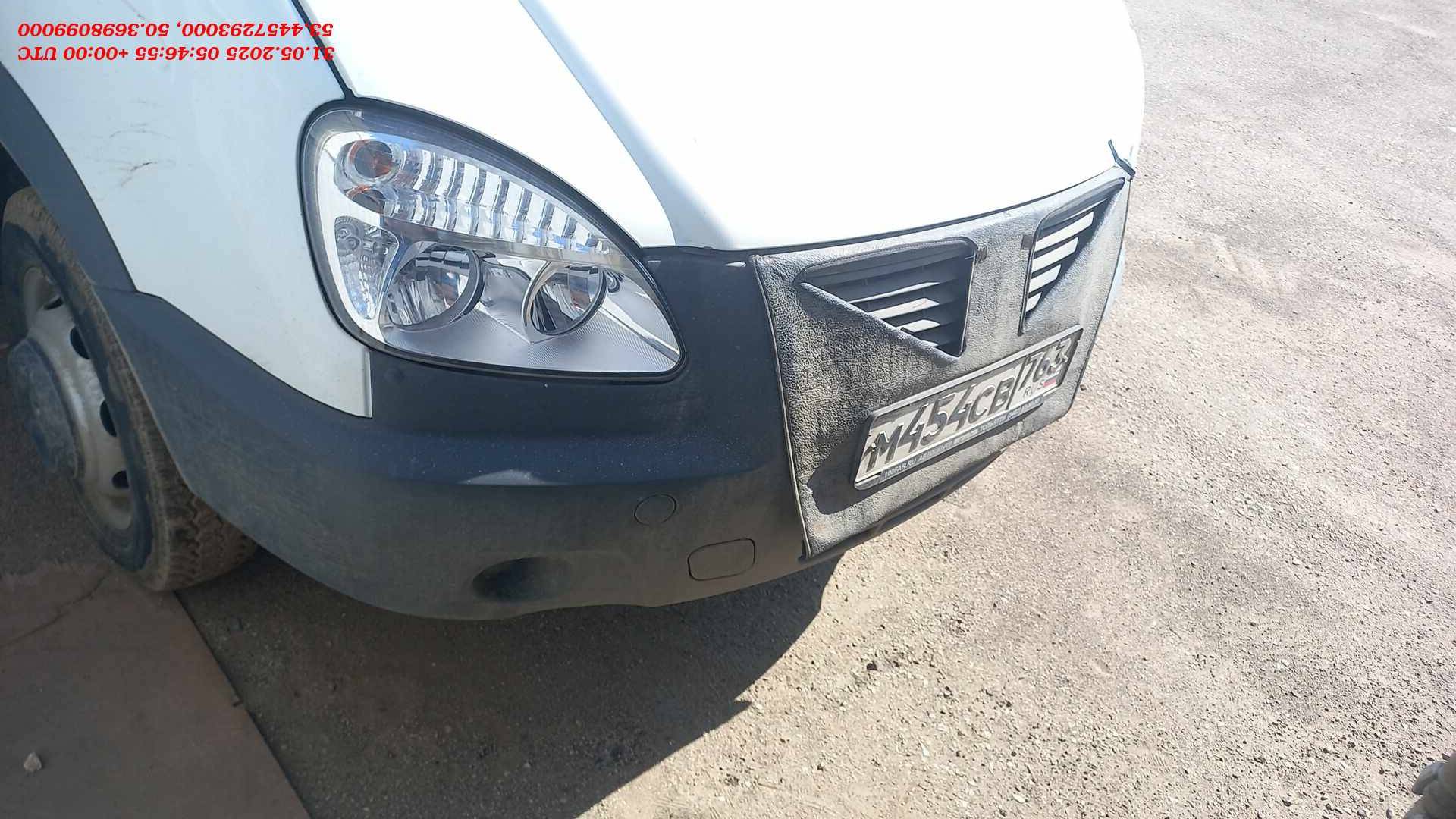 ГАЗ ГАЗель Бизнес,  10 032 км, 2024 года в лизинг