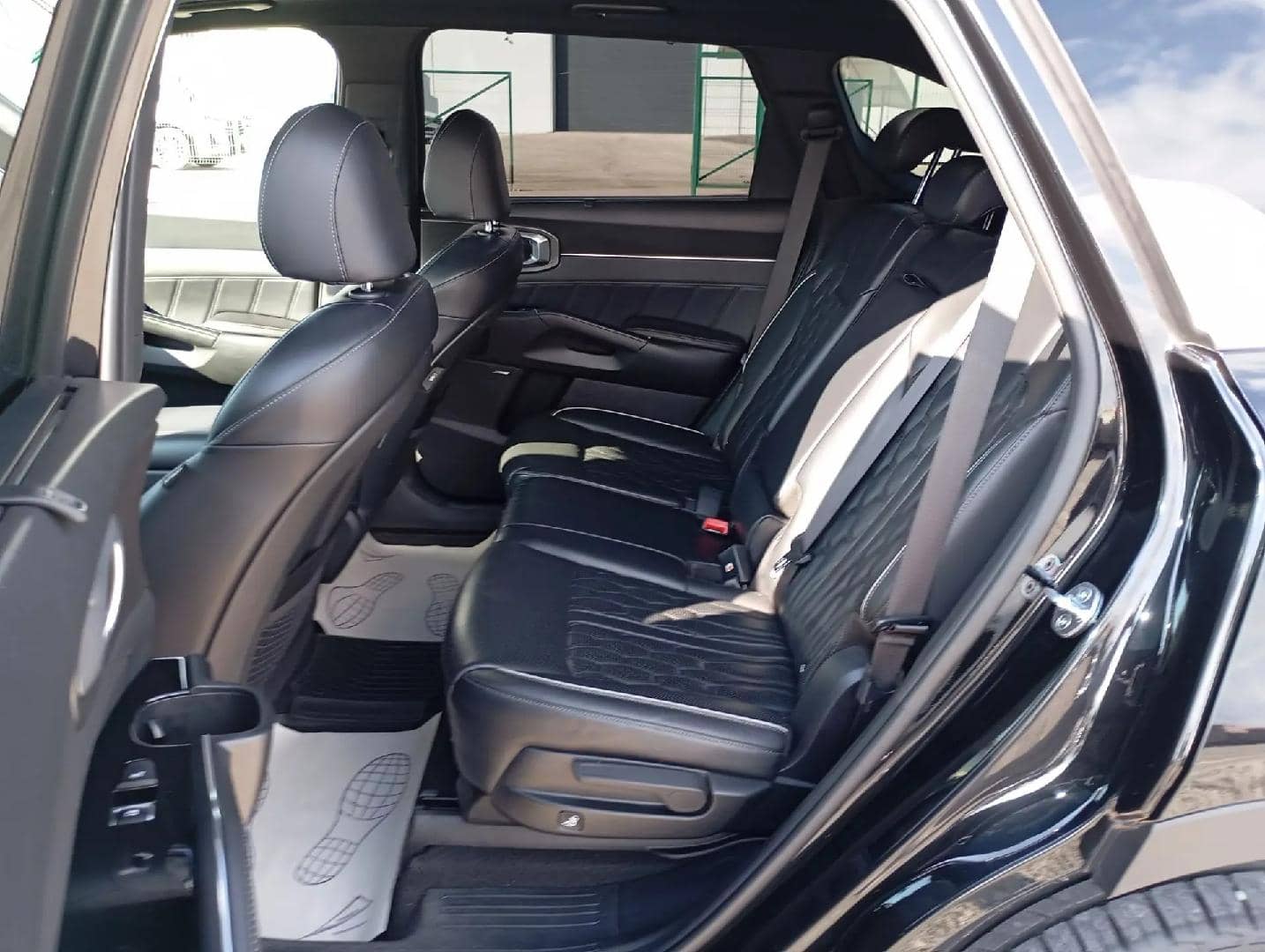 KIA Sorento,  125 436 км, 2022 года в лизинг