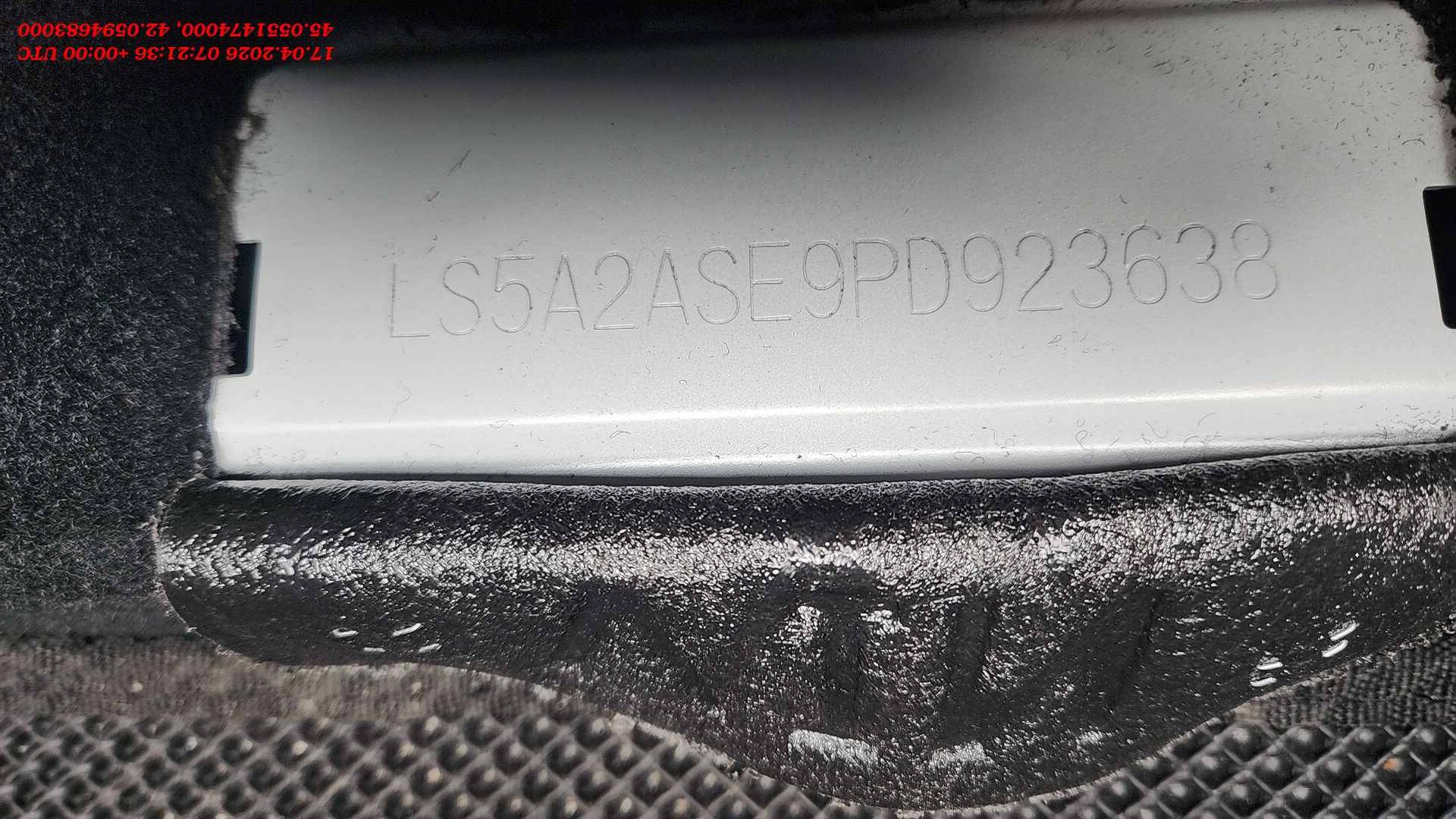 Changan Alsvin,  42 972 км, 2023 года в лизинг