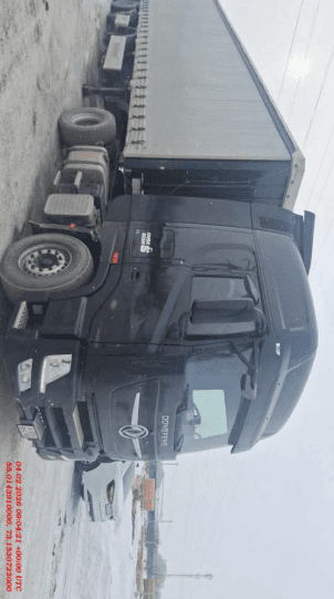 DongFeng GX D111A 4x2