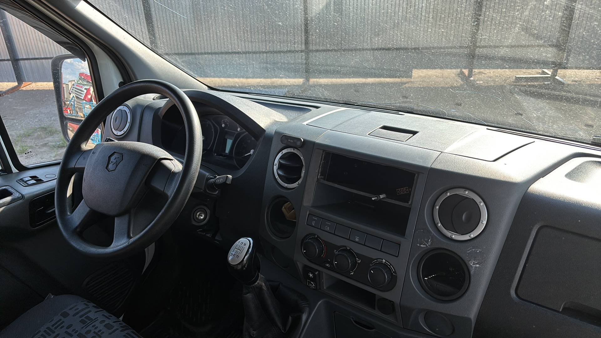 ГАЗ ГАЗель NEXT,  399 569 км, 2022 года