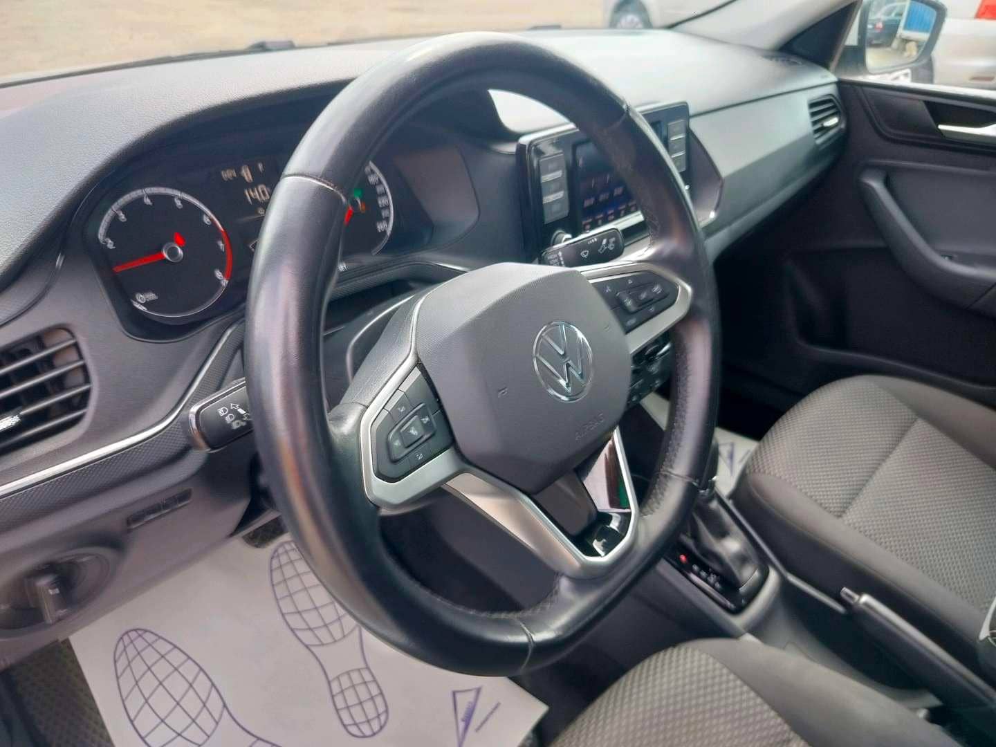 Volkswagen Polo,  73 906 км, 2022 года в лизинг