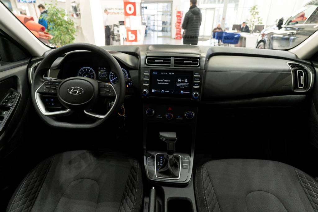 Solaris HC Классик 1.6 АТ (Classic)