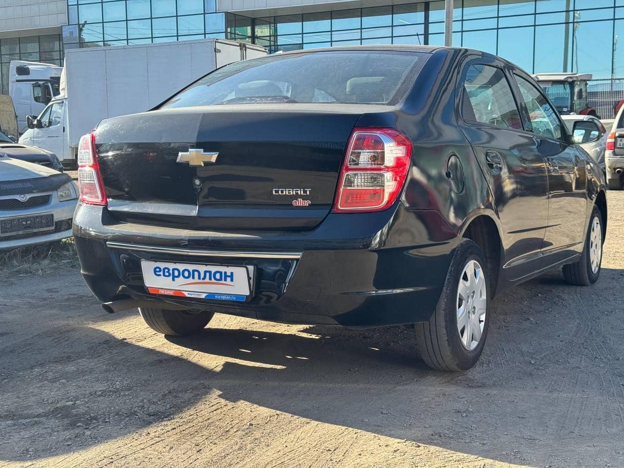 Chevrolet Cobalt,  87 086 км, 2022 года в лизинг