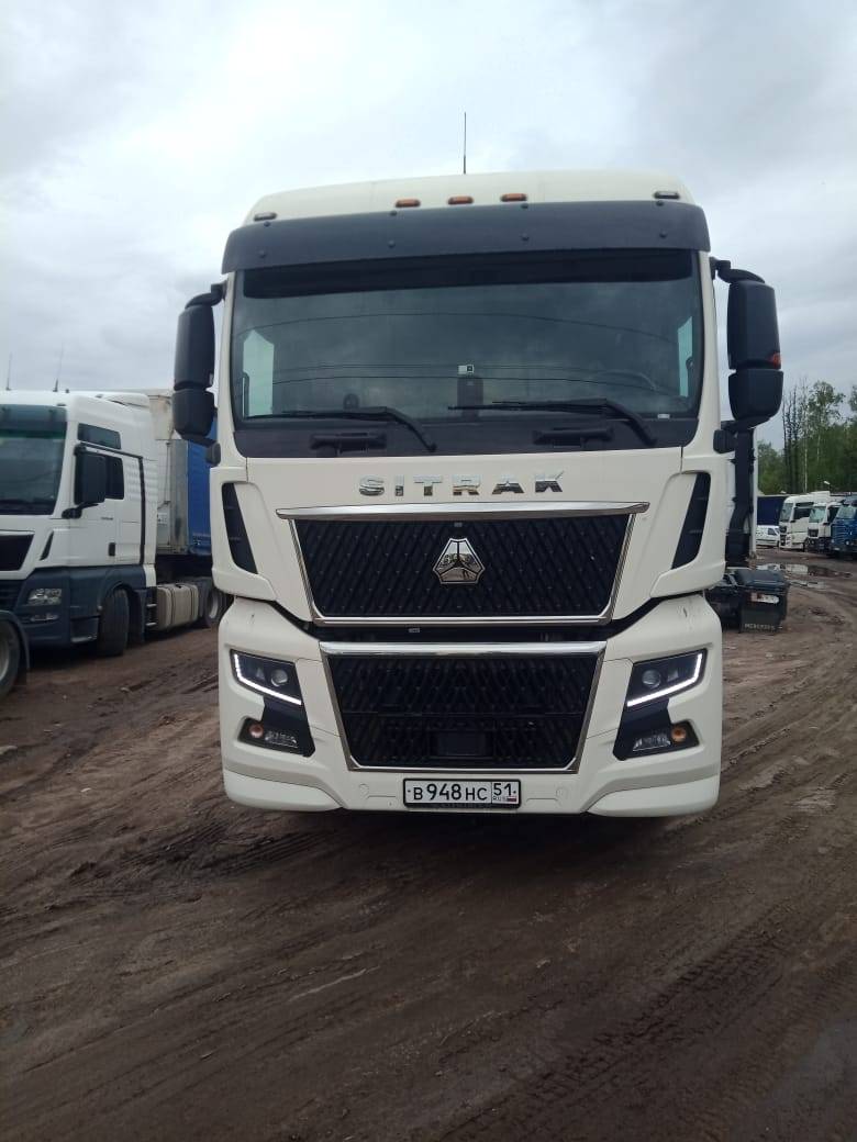 Sitrak C7H MAX ZZ4186V391HE Лот 000008617