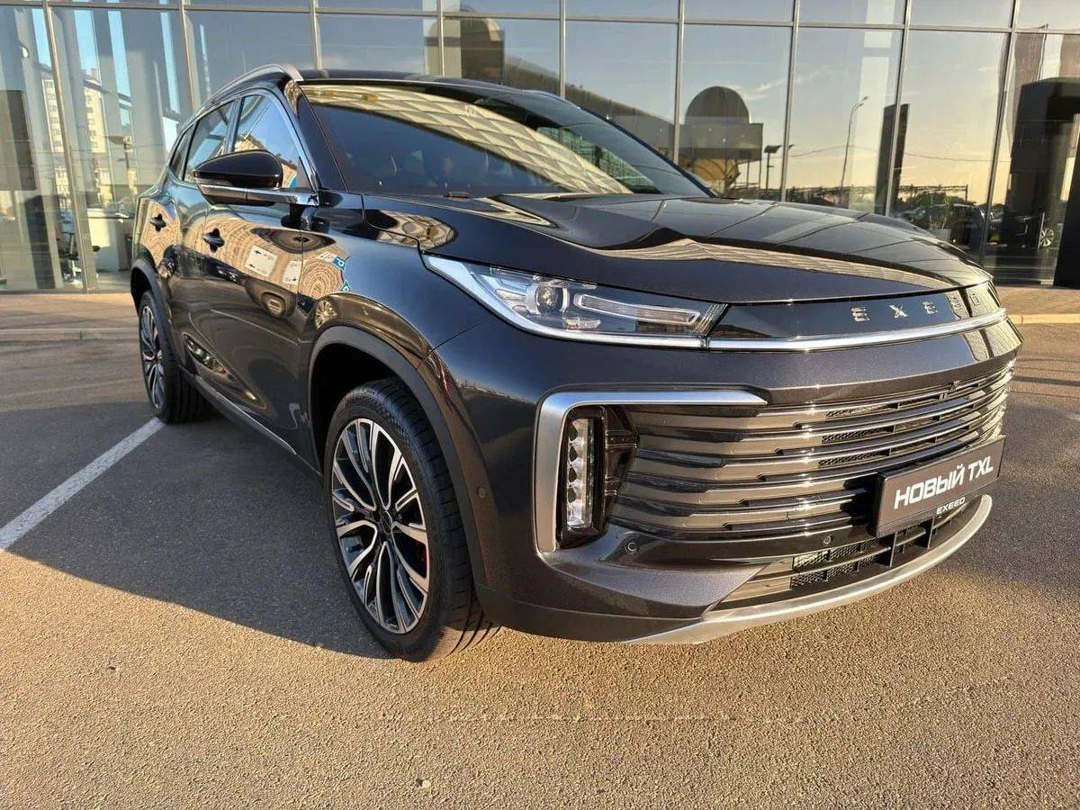 EXEED TXL Prestige 1.6 TGDI DCT7 AWD