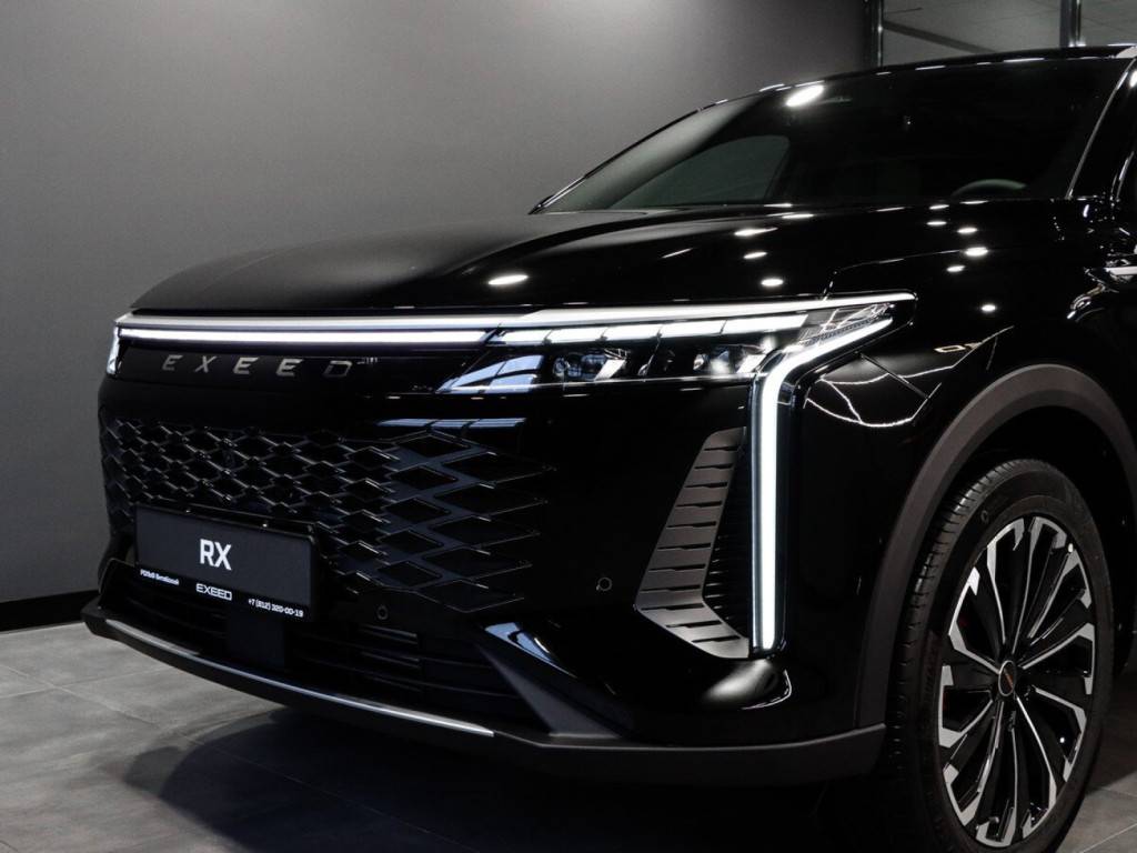 EXEED RX Флагман 2.0Т АТ полный привод (Flagship)