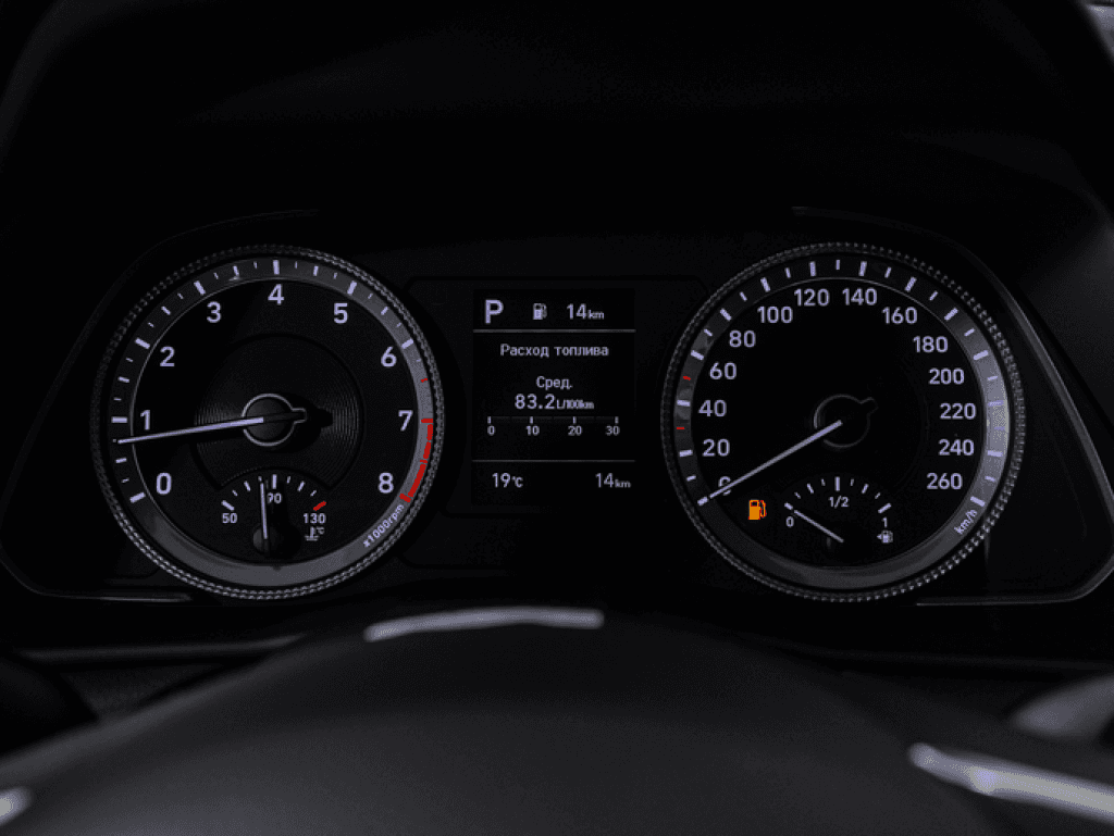 Hyundai Sonata Style 2.0 MPi 6AT