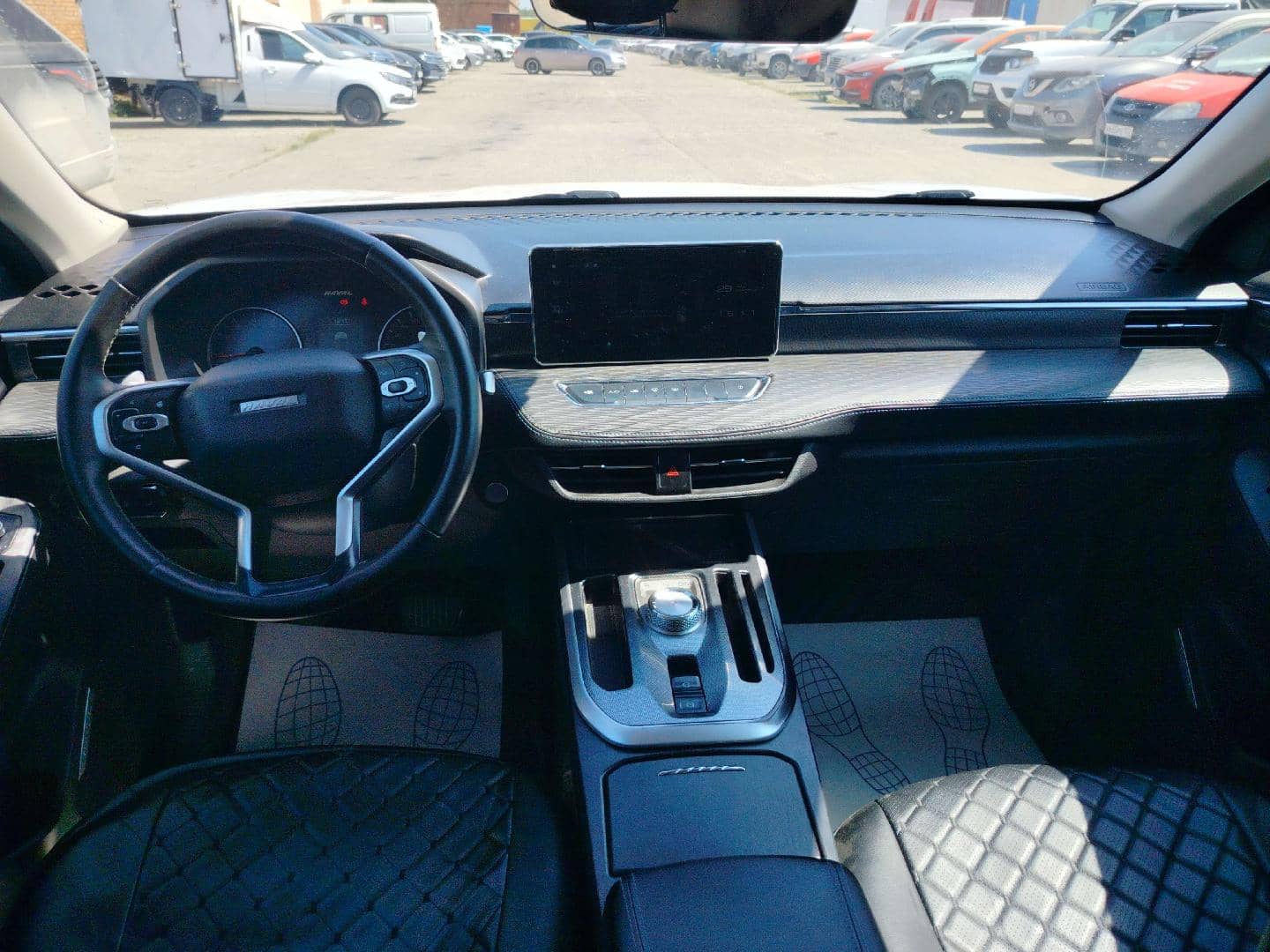 Haval Jolion,  173 657 км, 2023 года в лизинг