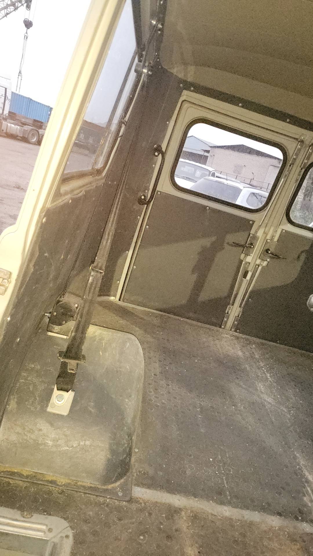 УАЗ 2206 Автобус,  14 224 км, 2023 года в лизинг