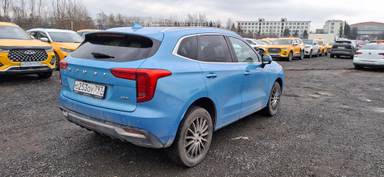 Haval Jolion