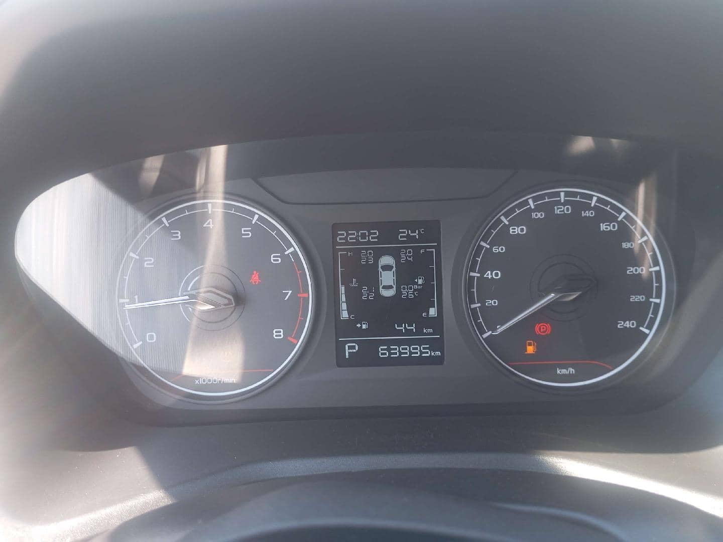 Geely Emgrand,  63 995 км, 2024 года в лизинг
