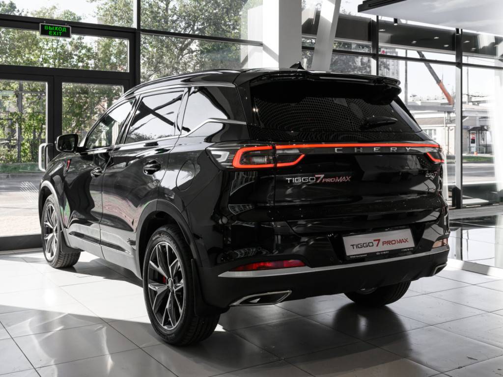 Chery Tiggo 7 PRO MAX Ultra 1.6T 150 DCT 4WD