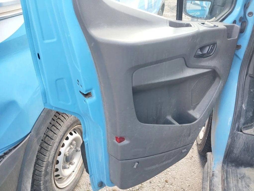 Ford Transit,  146 429 км, 2021 года в лизинг