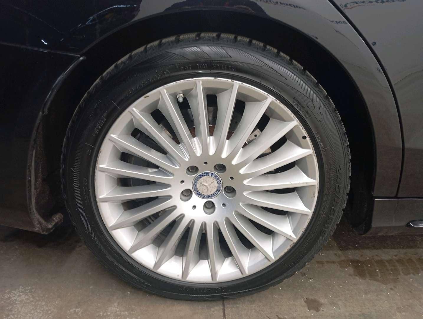 Mercedes-Benz S седан,  144 693 км, 2017 года в лизинг