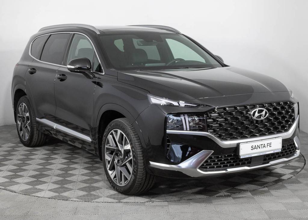 Hyundai Santa Fe Elite Edition 2.0 8AT 4WD