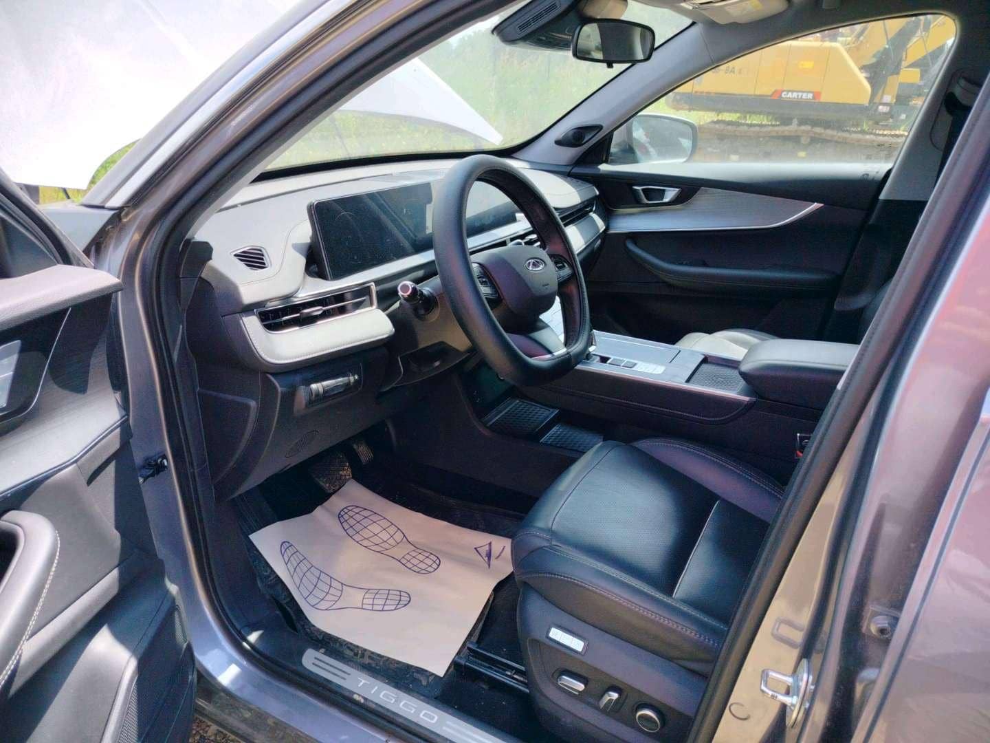 Chery Tiggo 7 PRO MAX,  54 126 км, 2023 года в лизинг