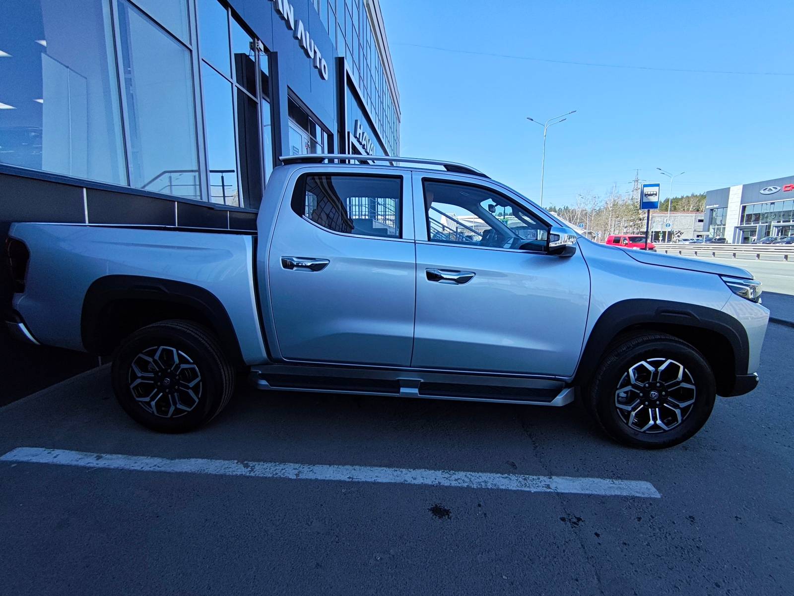 Changan Hunter Plus Luxe