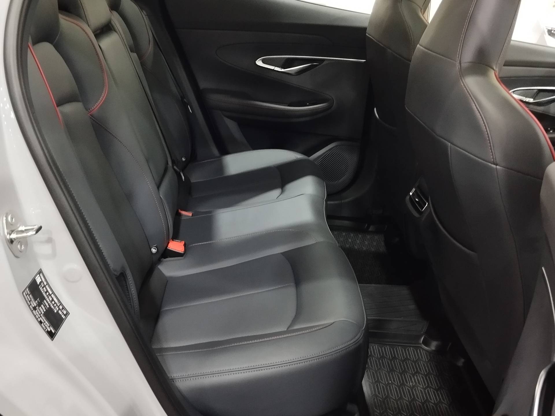 Changan Uni-T Tech 1.5 TGDI 7DCT
