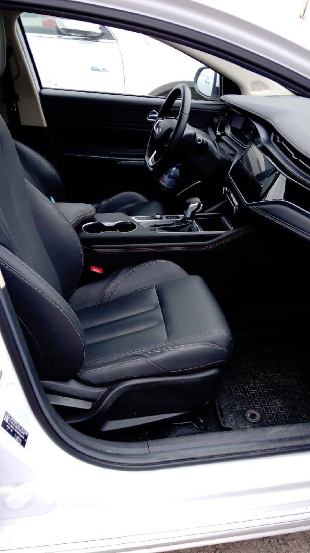 OMODA S5,  57 055 км, 2024 года в лизинг