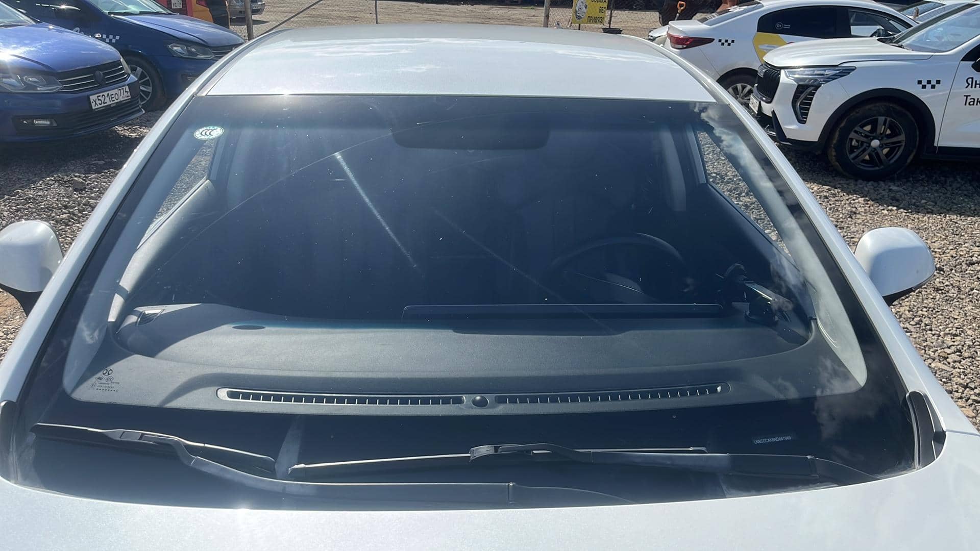BAIC Ю5 Плюс (U5 Plus),  137 597 км, 2023 года в лизинг