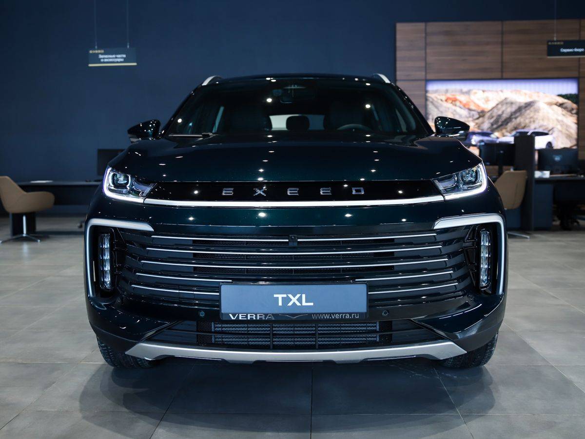 EXEED TXL Престиж 1.6Т АТ полный привод (Prestige)