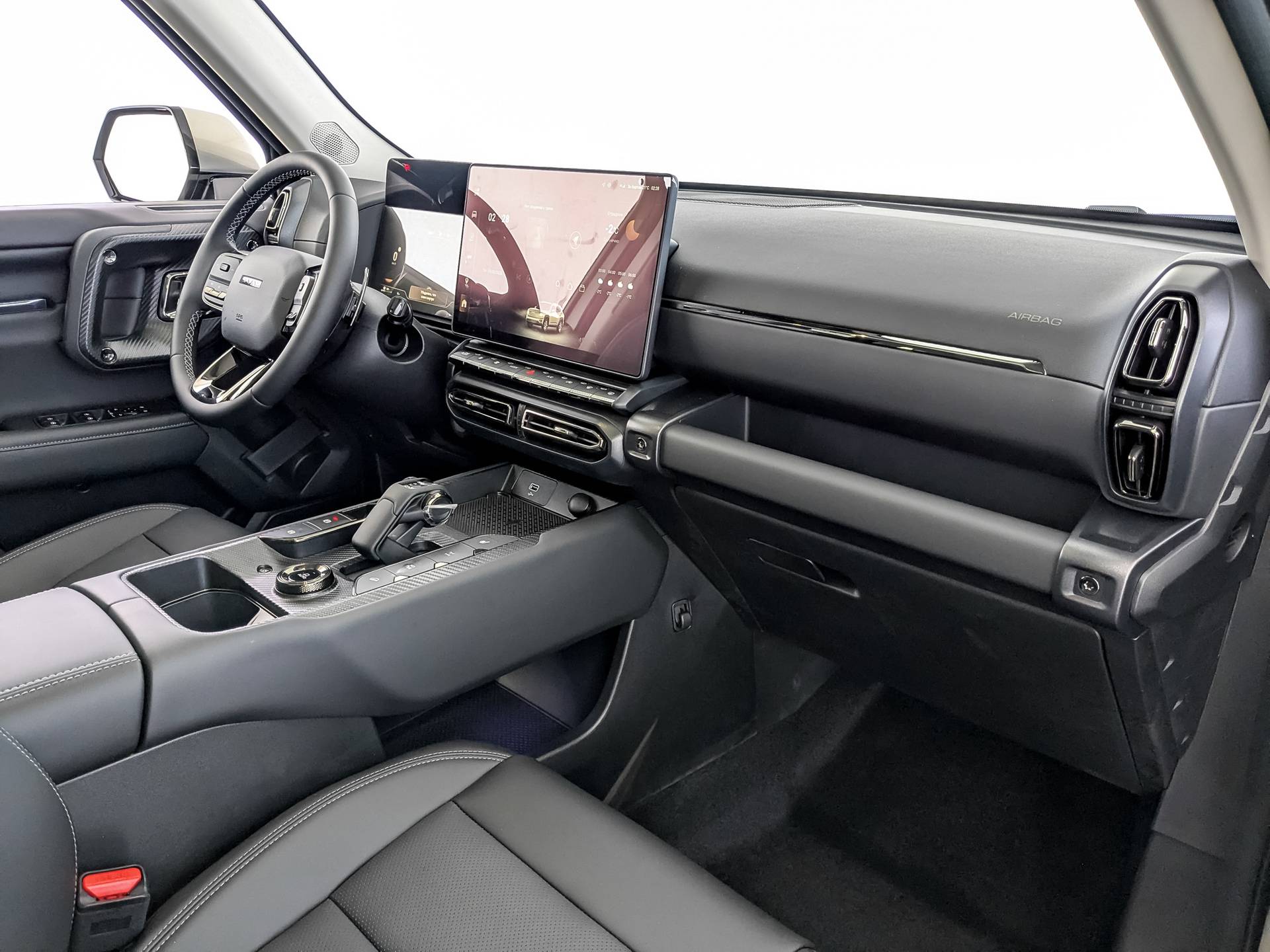 Haval H7 2.0T DCT AWD Tech Plus