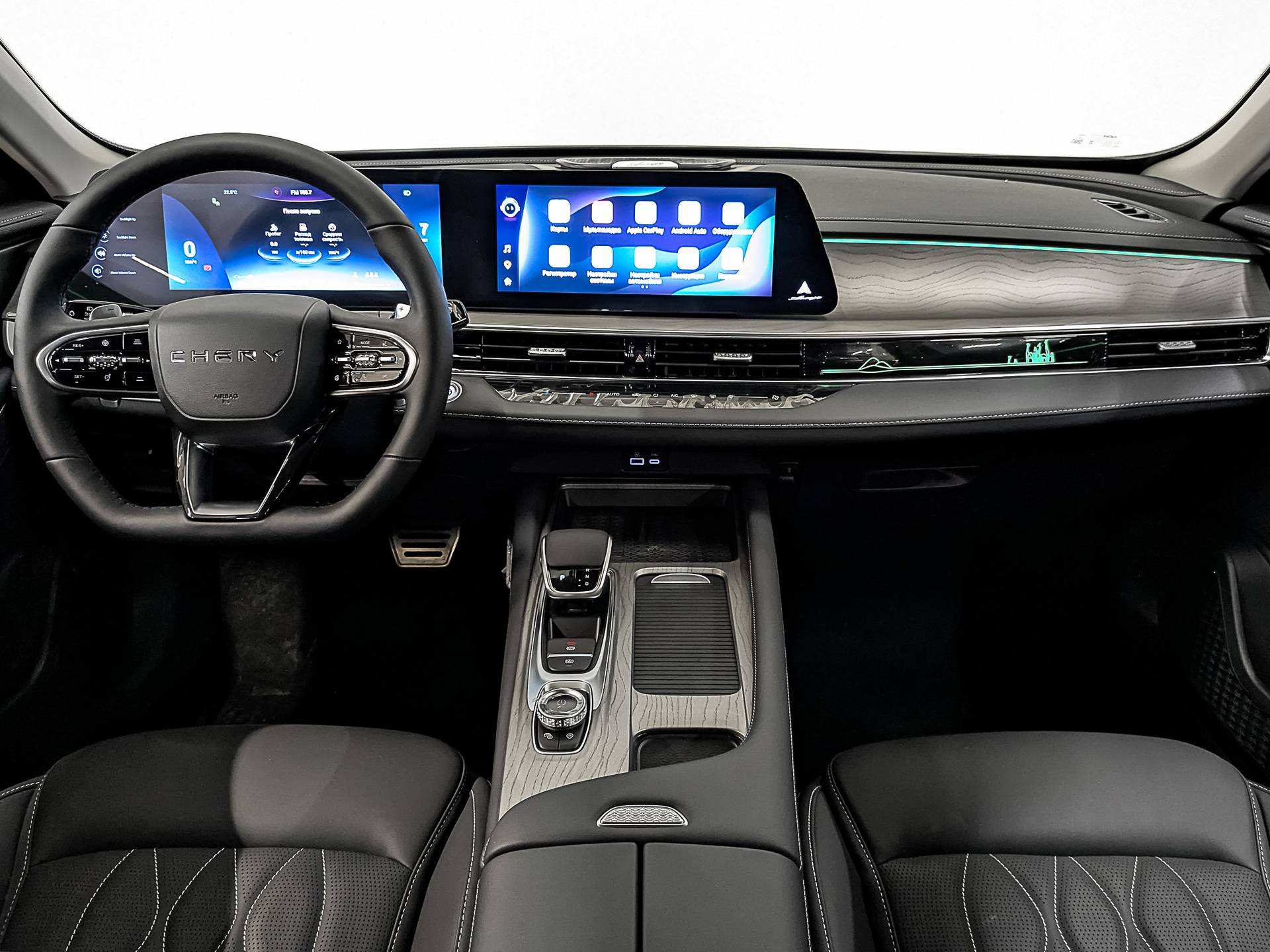 Chery Arrizo 8 Ultra Black 1.6T 150 DCT