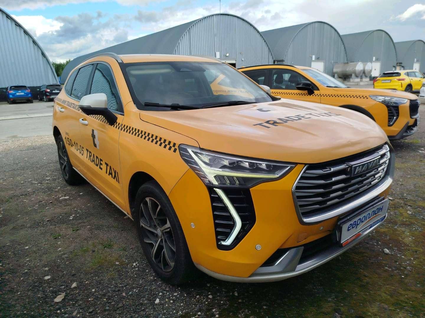 Haval Jolion