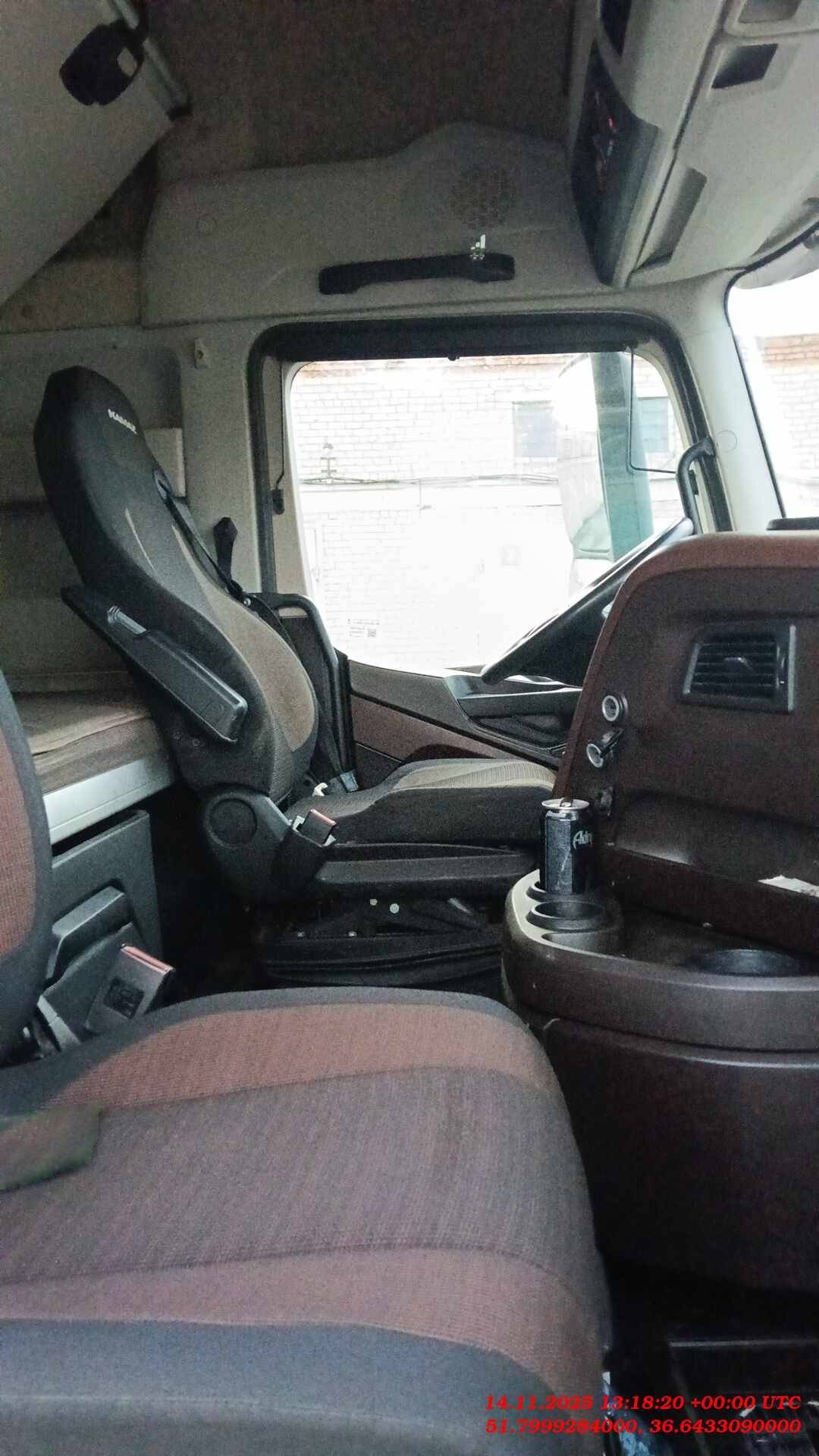 КАМАЗ 54901-94 (M1945),  257 199 км, 2022 года в лизинг