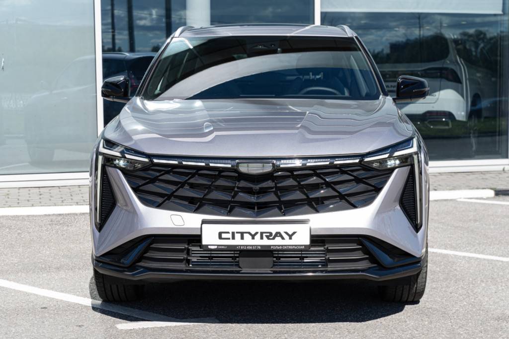 Geely Cityray Flagship 1.5T 7DCT 2WD