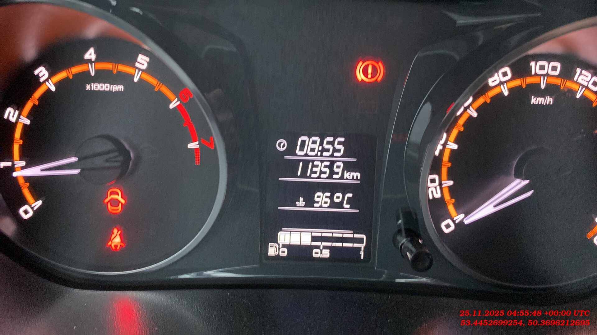 Lada Granta седан,  11 359 км, 2025 года в лизинг