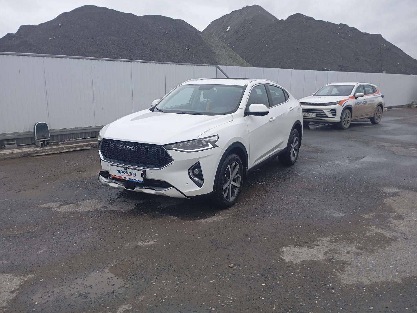 Haval F7x