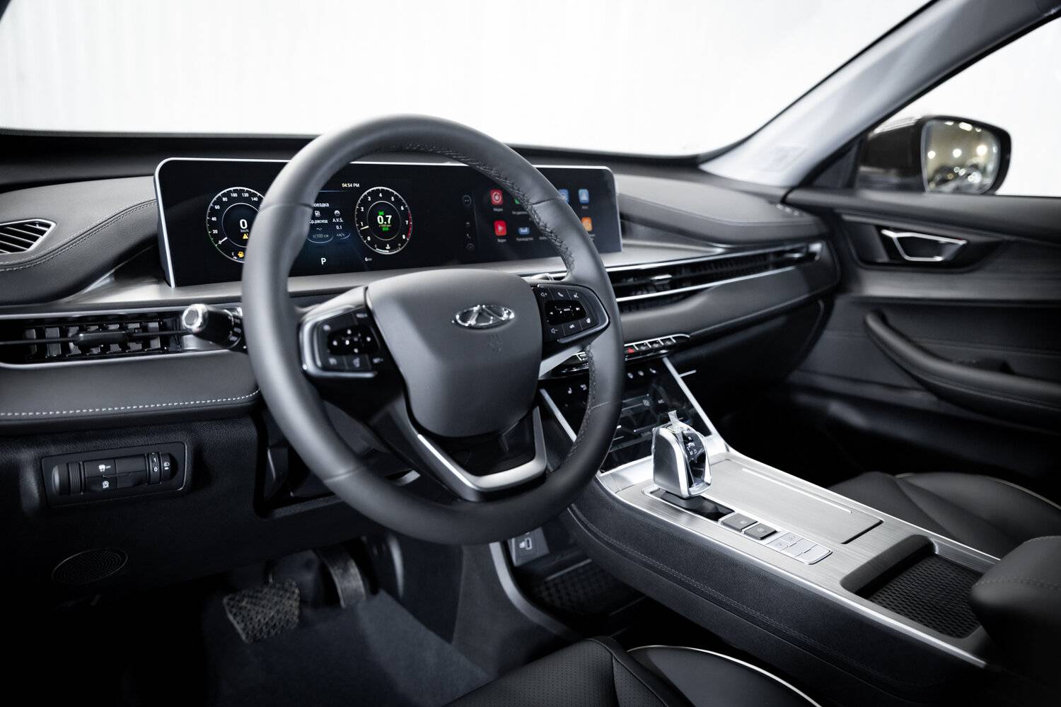 Chery Tiggo 4 Prime 1.5PT DCT6 2WD