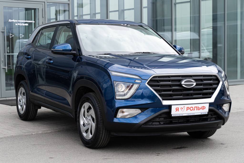 Solaris HC Family 2.0 6AT 2WD