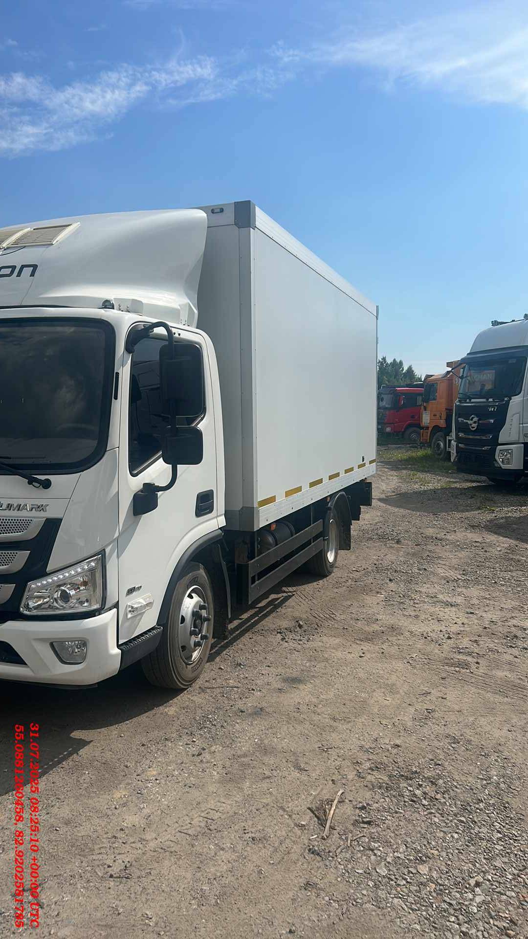 Foton S85 (BJ 1088)