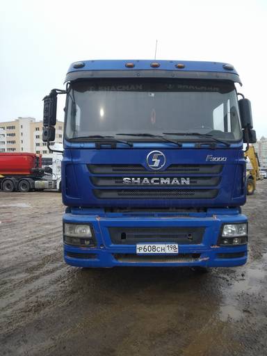 Shacman SX5318GJB6T326 
