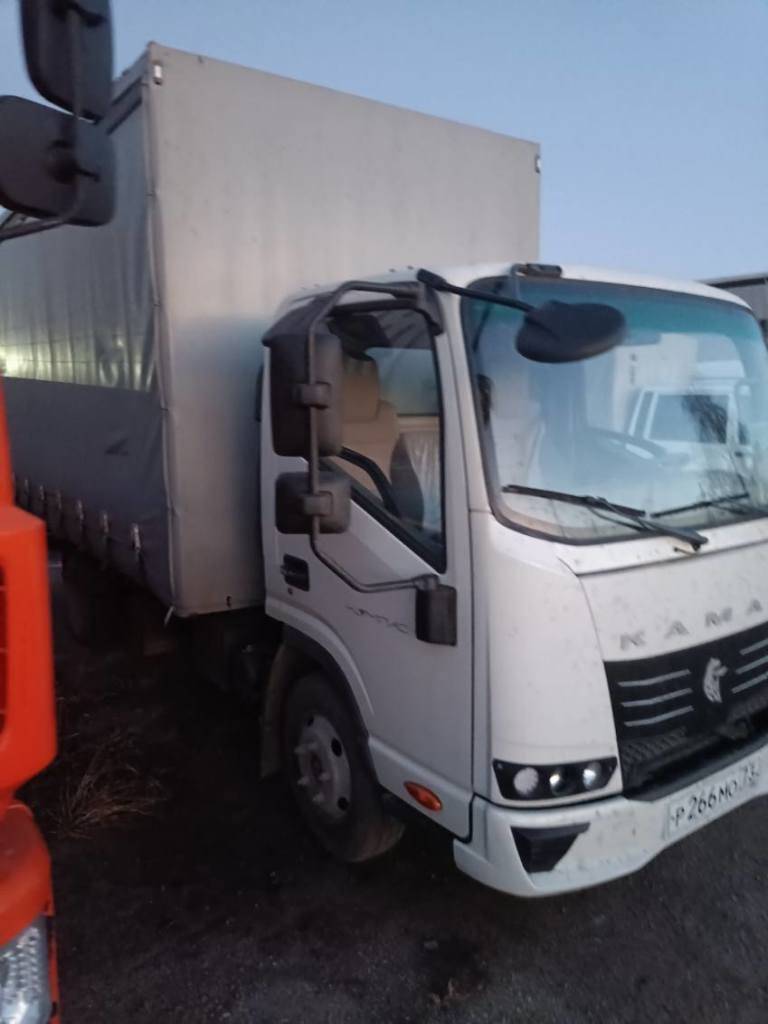 КАМАЗ 43085-YA Лот 000006649