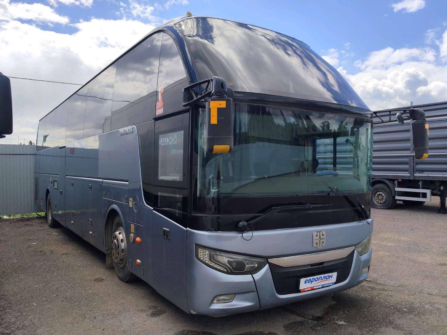 ZHONG TONG LCK6127H Compass