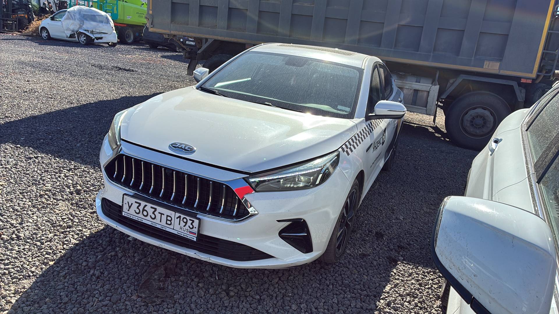 JAC J7