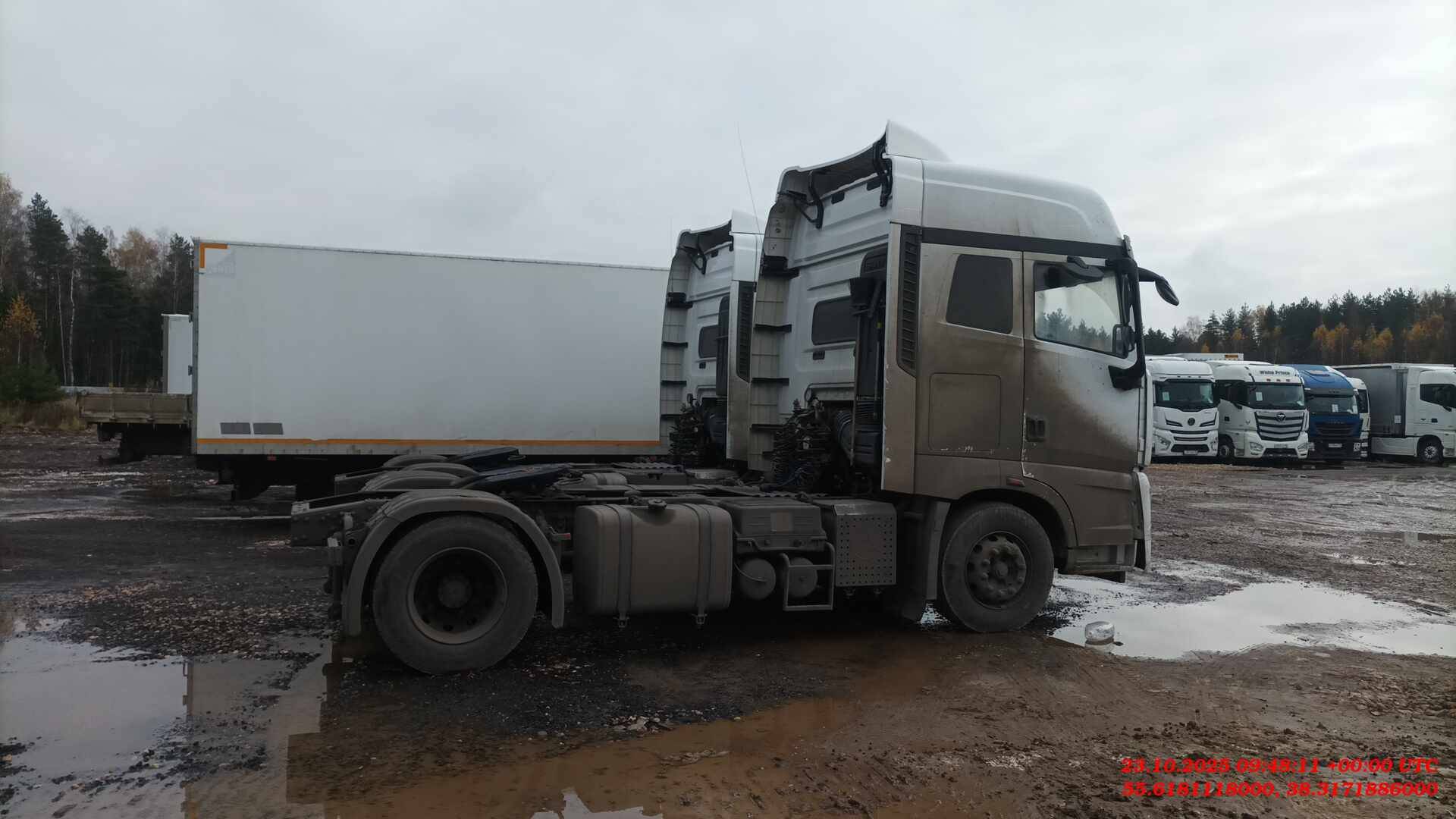 SANY HQC240DE,  250 443 км, 2024 года в лизинг
