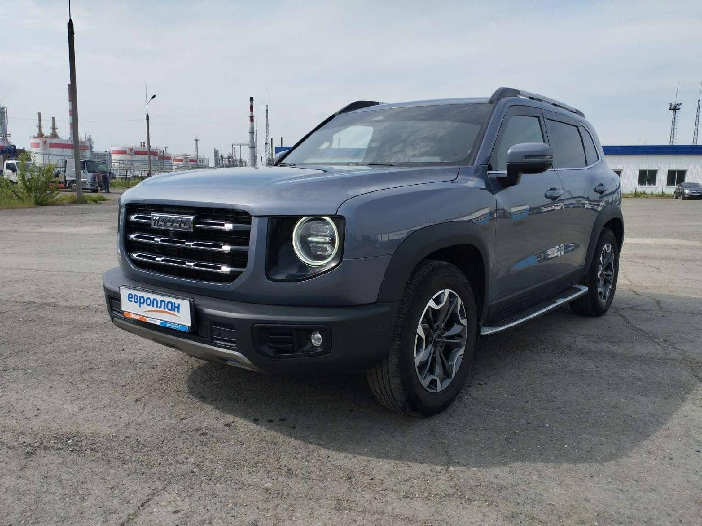 Haval Dargo