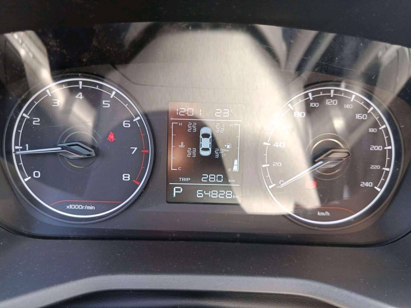 Geely Emgrand,  64 828 км, 2024 года в лизинг