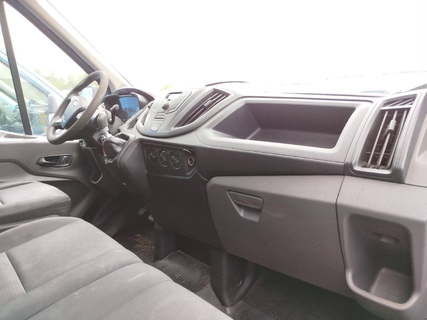 Ford Transit,  136 704 км, 2021 года в лизинг