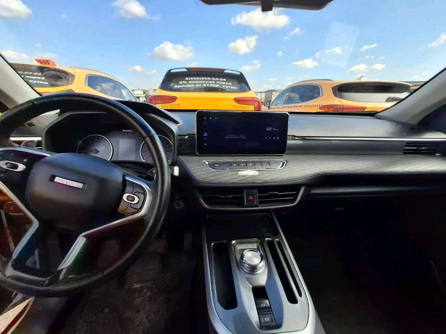 Haval Jolion,  167 892 км, 2024 года в лизинг