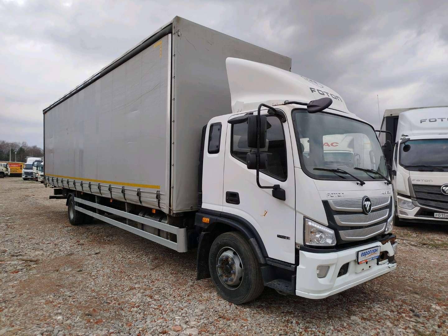 Foton S 120 (BJ1128),  162 623 км, 2023 года в лизинг