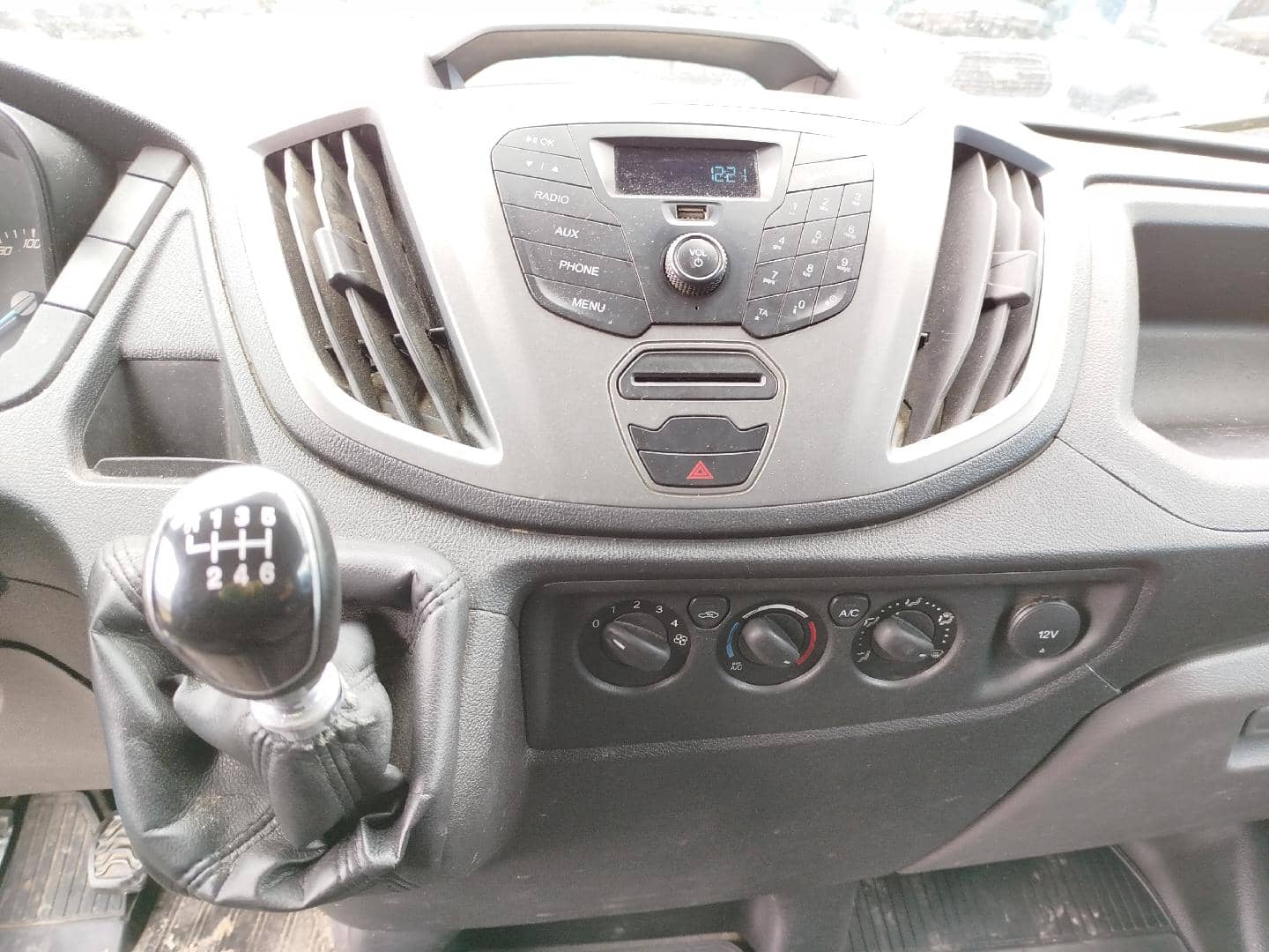 Ford Transit,  152 655 км, 2021 года в лизинг